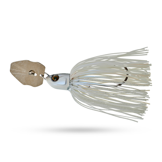 Illex Blade Blaster 14g - Magic Pearl Bone - Vieheet Bladed Jigs & Chatterbaits