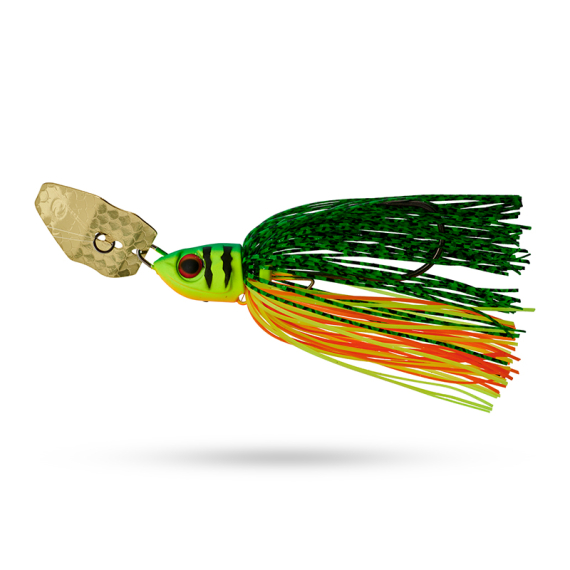 Illex Blade Blaster 14g - Fire Tiger - Vieheet Bladed Jigs & Chatterbaits
