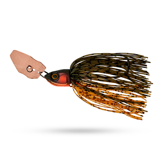 Illex Blade Blaster 14g - Magic Uv Craw - Vieheet Bladed Jigs & Chatterbaits