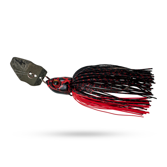 Illex Blade Blaster 14g - Magic Mad Craw - Vieheet Bladed Jigs & Chatterbaits