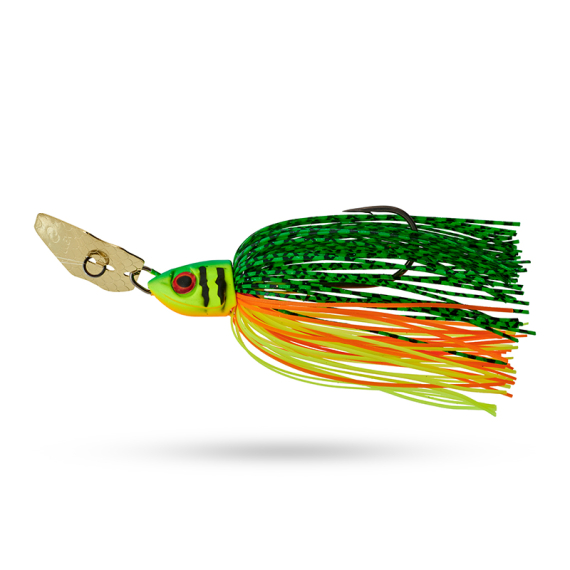 Illex Blade Blaster 10g - Fire Tiger - Vieheet Bladed Jigs & Chatterbaits