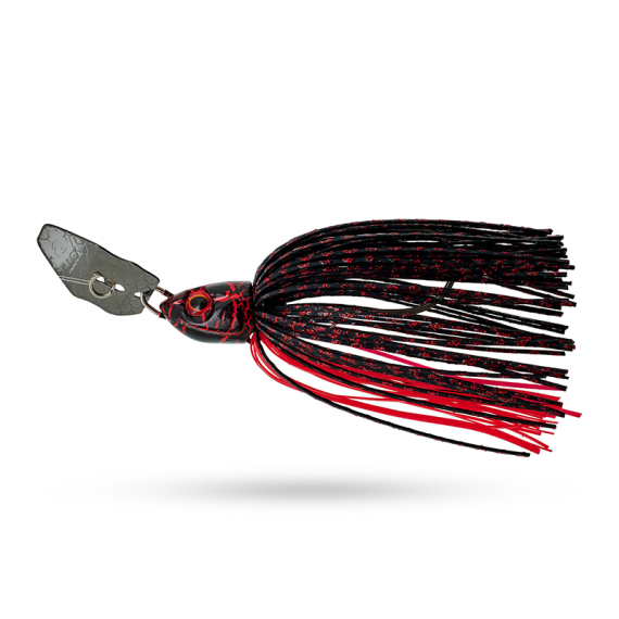 Illex Blade Blaster 10g - Magic Mad Craw - Vieheet Bladed Jigs & Chatterbaits