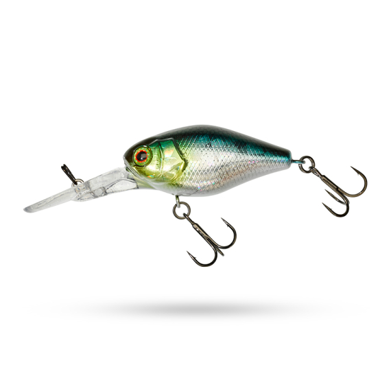 Jackall Chubby 41 DR - Aurora Bleak - Vieheet Vaaput Syvän menevät crankbait-vieheet