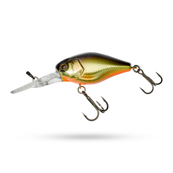 Jackall Chubby 41 DR - Uv Secret Gold Baitfish - Vieheet Vaaput Syvän menevät crankbait-vieheet