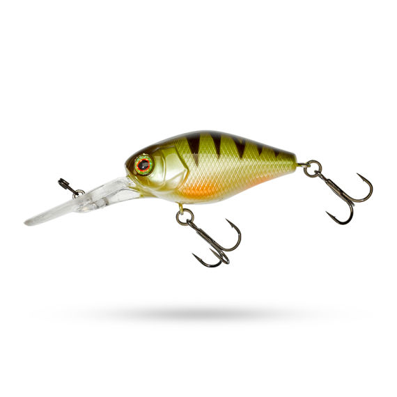 Jackall Chubby 41 DR - Perch - Vieheet Vaaput Syvän menevät crankbait-vieheet