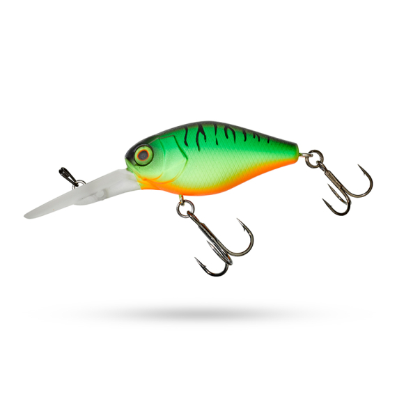 Jackall Chubby 41 DR - Mat Tiger - Vieheet Vaaput Syvän menevät crankbait-vieheet
