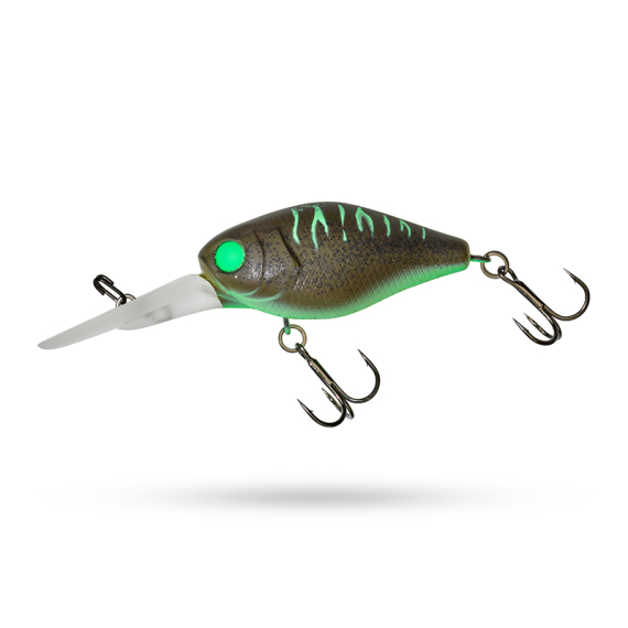 Jackall Chubby 41 DR - Guripan Tiger - Vieheet Vaaput Syvän menevät crankbait-vieheet