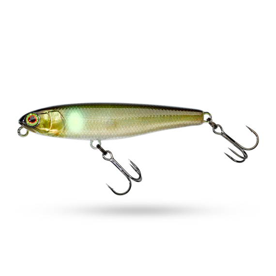 Jackall Bonnie Silent 6,5cm, 4,2g - Rt Ayu - Vieheet Pintavieheet ja popperit