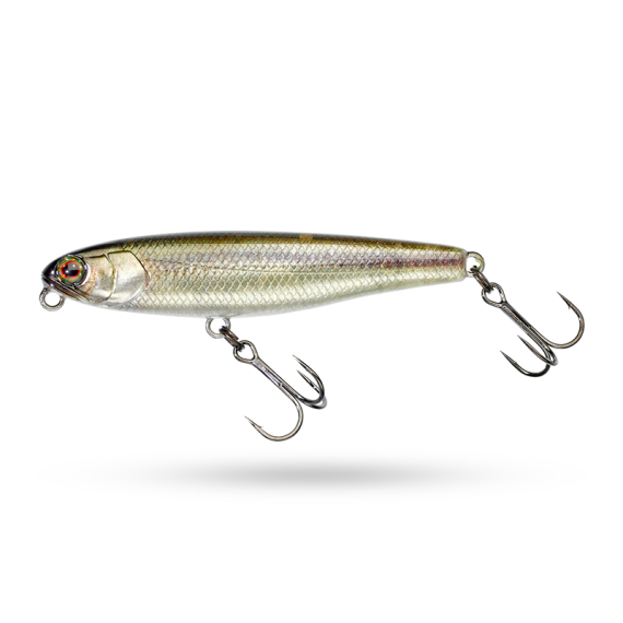 Jackall Bonnie Silent 6,5cm, 4,2g - Rt Sunbleak - Vieheet Pintavieheet ja popperit