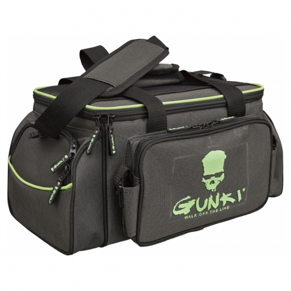Gunki Iron-T Box Bag Up-Zander Pro ryhmässä Säilytys / Viehelaukut / Viehelaukut @ Sportfiskeprylar.se (29-26069)