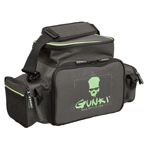 Gunki Iron-T Box Bag Front-Perch Pro ryhmässä Säilytys / Viehelaukut / Viehelaukut @ Sportfiskeprylar.se (29-26099)