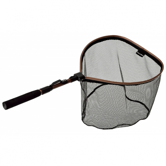 Illex Epuisette P&M Clip Trout Net 40X45 ryhmässä Työkalut ja tarvikkeet / Haavit / Predator haavit @ Sportfiskeprylar.se (29-26780)