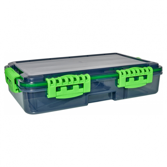Gunki Waterproof Box - Float & Big Bait ryhmässä Säilytys / Rasiat ja laatikot / Viehelaatikot @ Sportfiskeprylar.se (29-33654)