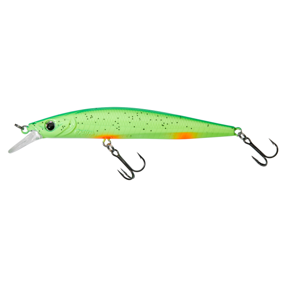 Gunki Gamera Slim 110 SP U.V Chart Pepper ryhmässä Vieheet / Vaaput / Matalan veden Crankbaits @ Sportfiskeprylar.se (29-34745)