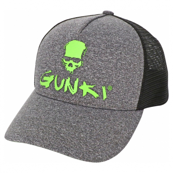 Gunki Team Gunki Trucker Cap ryhmässä Vaatteet ja kengät / Lippikset ja päähineet / Lippikset / Trucker lippikset @ Sportfiskeprylar.se (29-38701)