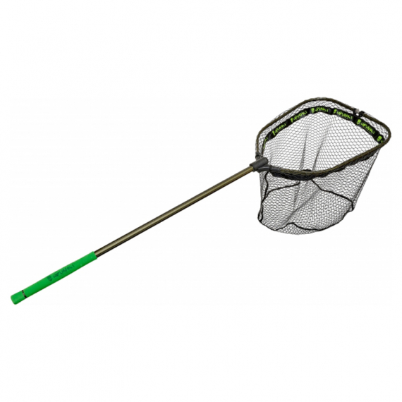 Gunki Pike Addict Folding Landing Net 50x60 ryhmässä Työkalut ja tarvikkeet / Haavit / Predator haavit @ Sportfiskeprylar.se (29-38721)