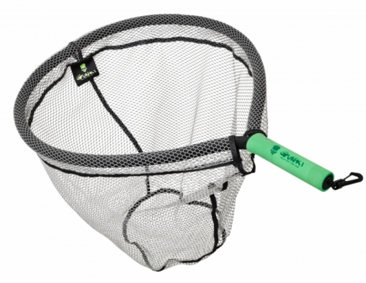 Gunki Floating Net - 60 x 48 cm ryhmässä Työkalut ja tarvikkeet / Haavit / Predator haavit @ Sportfiskeprylar.se (29-45367)