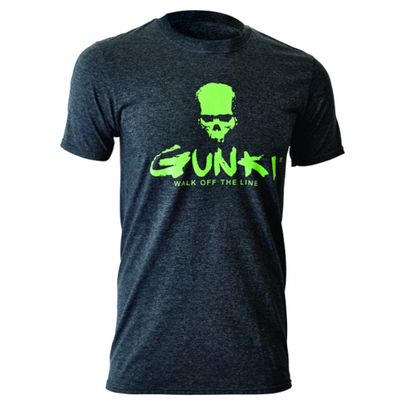 Gunki T-Shirt Dark Smoke Gunki Taille, XL ryhmässä Vaatteet ja kengät / Vaatetus / T-paidat @ Sportfiskeprylar.se (29-48545)