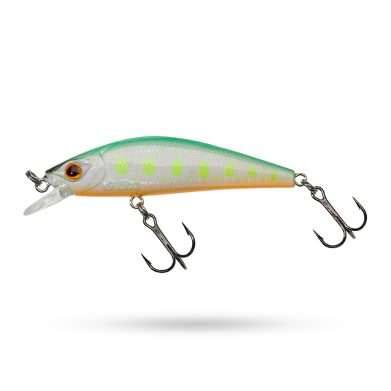 Gunki Gamera 63 HW ryhmässä Vieheet / Vaaput / Matalan veden Crankbaits @ Sportfiskeprylar.se (29-50419r)