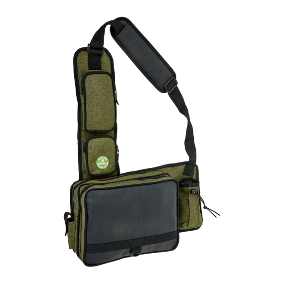 Gunki Overtake Street Minute ryhmässä Säilytys / Kalastuslaukut / Olkalaukut @ Sportfiskeprylar.se (29-51591)