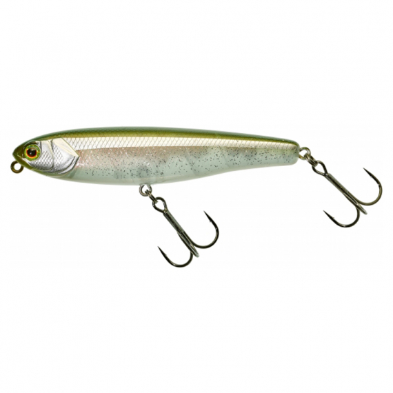 Jackall Bonnie 107 - Secret Sand Eel ryhmässä Vieheet / Pintavieheet ja popperit @ Sportfiskeprylar.se (29-60405)