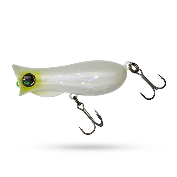 Jackall Bleeker Toppy 50 - Pearl Bone - Vieheet Pintavieheet ja popperit