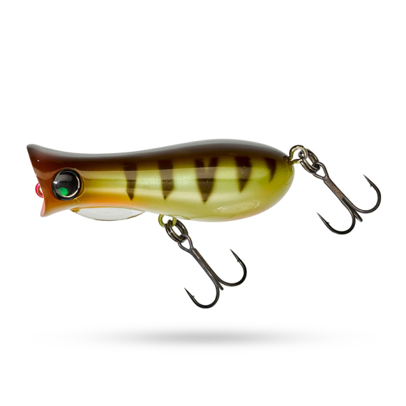 Jackall Bleeker Toppy 50 - Perch - Vieheet Pintavieheet ja popperit