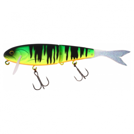 Illex Blast Bone0 SF - Mat Tiger - Vieheet Vaaput Matalan veden Crankbaits