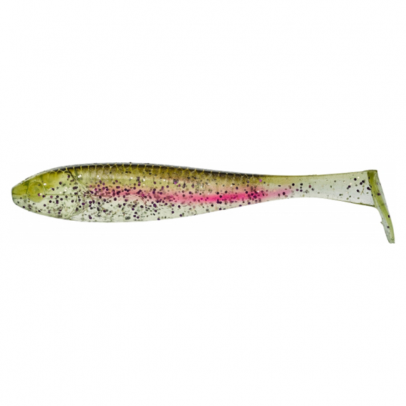 Illex Magic Slim Shad 10,5cm (5-pack) - Magic Wakasagi - Vieheet Jigit ja keinosyötit Ahven- ja kuhajigit