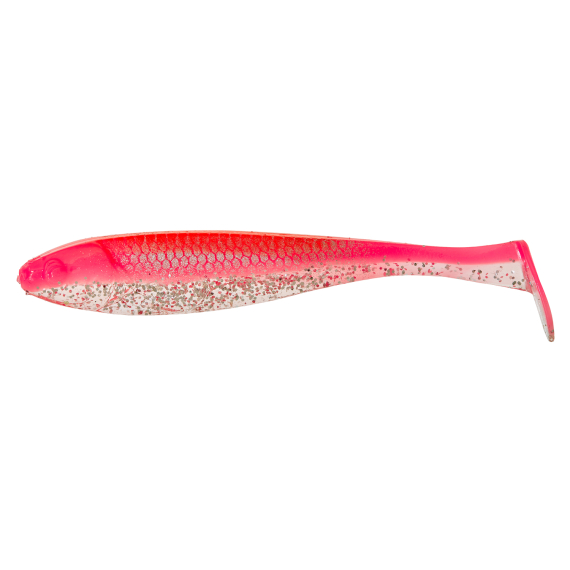 Illex Magic Slim Shad 5 Magic Candy - Vieheet Jigit ja keinosyötit Ahven- ja kuhajigit