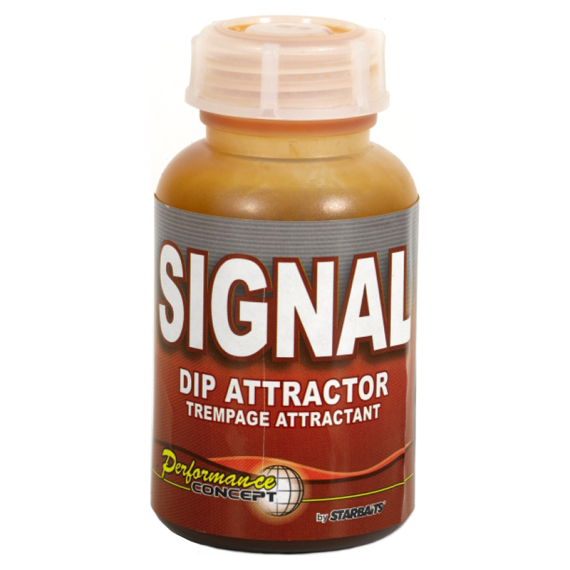 Starbaits PC Signal Dip Attractor 200ml ryhmässä Kalastusmenetelmät / Specimenkalastus / Boiliet, Hook-syötit & Mäski @ Sportfiskeprylar.se (29-68511)