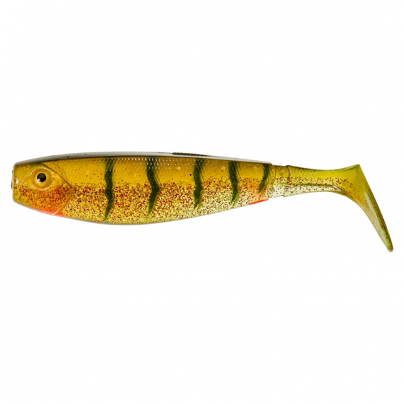Gunki G\'Bump Ghost 14cm - UV Red Perch ryhmässä Vieheet / Jigit ja keinosyötit / Ahven- ja kuhajigit @ Sportfiskeprylar.se (29-68967)