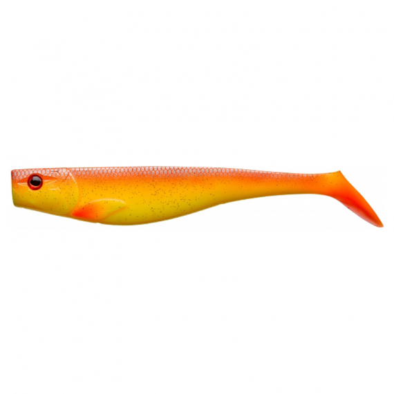 Illex Dexter Shad 110, 10,5cm - Clockwork Orange ryhmässä Vieheet / Jigit ja keinosyötit / Ahven- ja kuhajigit @ Sportfiskeprylar.se (29-70928)