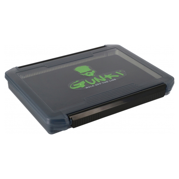 Gunki Rig & Hook Box Open Sides M ryhmässä Säilytys / Rasiat ja laatikot / Stingerlaatikot @ Sportfiskeprylar.se (29-71688)