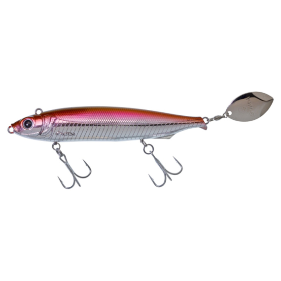 Gunki Drag Spin 13cm, 32,5g ryhmässä Vieheet / Vaaput / Matalan veden Crankbaits @ Sportfiskeprylar.se (29-74419r)