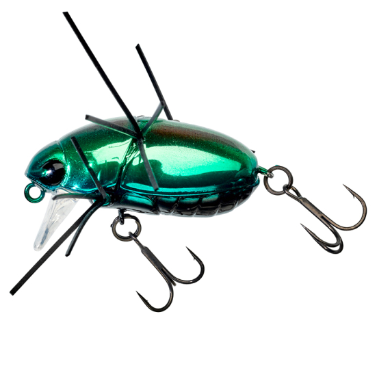 Jackall Chubby Bug 3,5cm, 3,7g ryhmässä Vieheet / Pintavieheet ja popperit @ Sportfiskeprylar.se (29-75034r)