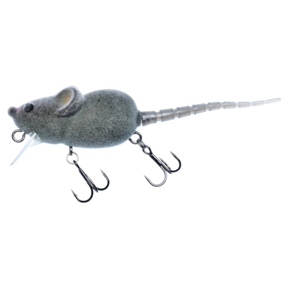 Illex Momouse 7g - Grey Rat - Vieheet Pintavieheet ja popperit