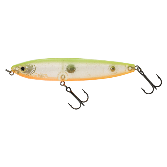 Gunki Megalon X-Cast 13cm, 29,5g F - Ghost Chart Back ryhmässä Vieheet / Pintavieheet ja popperit @ Sportfiskeprylar.se (29-78474)