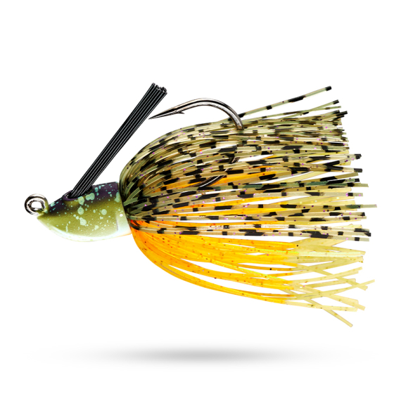 Illex Jungle Blaster 14g - Secret Grass Gill - Vieheet Jigit