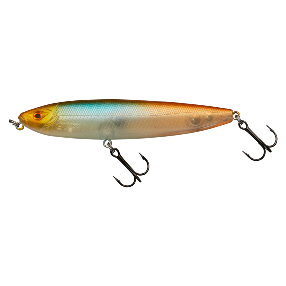 Gunki Megalon X-Cast 13cm, 29,5g F - Star Minnow ryhmässä Vieheet / Pintavieheet ja popperit @ Sportfiskeprylar.se (29-81551)