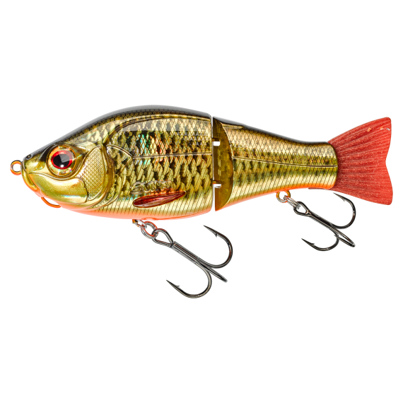 Gunki Scunner 175 S Twin Natural Skin ryhmässä Vieheet / Swimbaits / Kovat uistimet @ Sportfiskeprylar.se (29-81666r)