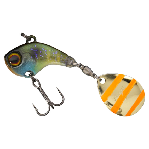 Illex Deracoup 10,6g, 2,6cm - Etto Noike Gill - Vieheet Spinnerit Spin Tails