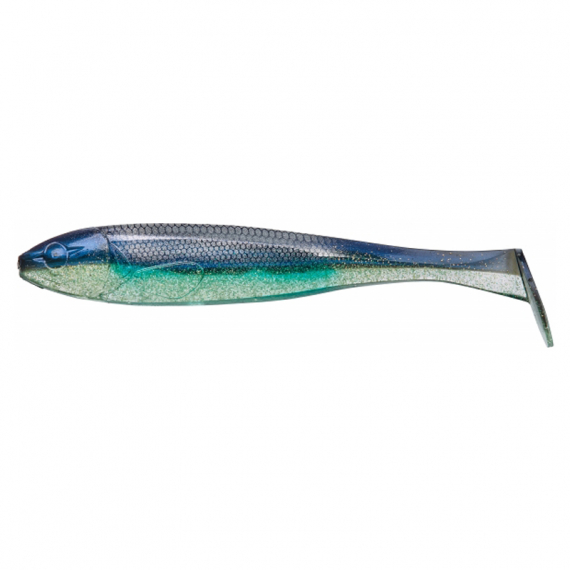 Illex Magic Slim Shad 7,5cm - Magic Sexy Shad ryhmässä Vieheet / Jigit ja keinosyötit / Ahven- ja kuhajigit @ Sportfiskeprylar.se (29-84834)