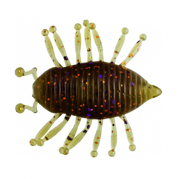 Illex Magic Woodlouse 3 cm, Green Pump W/Pu&Co ryhmässä Vieheet / Jigit ja keinosyötit / Ravut ja Creaturebaits-syötit / Otusjigit @ Sportfiskeprylar.se (29-84917)