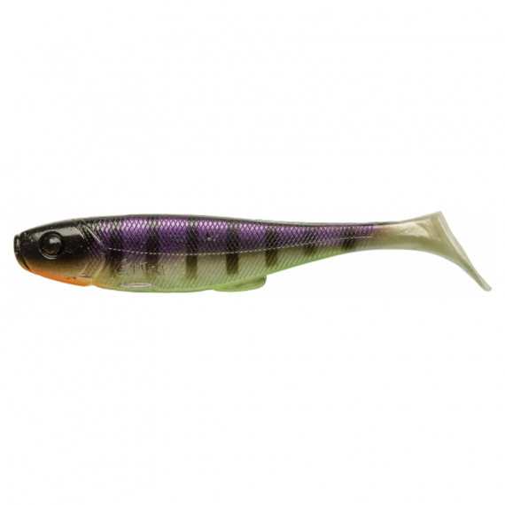 Gunki Gunzilla 160 - UV Light Purple Perch ryhmässä Vieheet / Jigit ja keinosyötit / Haukijigit @ Sportfiskeprylar.se (29-88741)