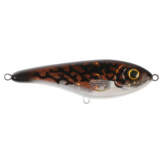 Buster Jerk, Susp, 15cm - Burbot ryhmässä Vieheet / Jerkit @ Sportfiskeprylar.se (29-EG048-C770)