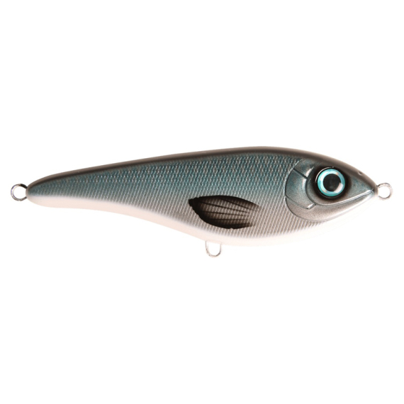 Buster Jerk, shallow, 15cm, 66g - Night Spawn ryhmässä Vieheet / Jerkit @ Sportfiskeprylar.se (29-EG048S-CWC016)
