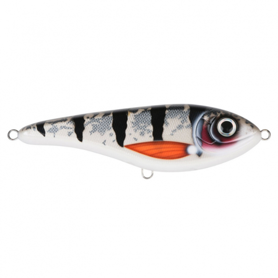 Tiny Buster, susp, 6,5cm, 11gr - Silver Koi ryhmässä Vieheet / Jerkit @ Sportfiskeprylar.se (29-EG149-C778)