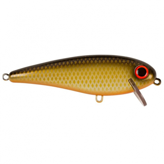 Jonny Vobbler, 13cm, 50gr - Shitty Roach ryhmässä Vieheet / Vaaput / Matalan veden Crankbaits @ Sportfiskeprylar.se (29-EG205-JV005)