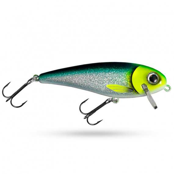 Jonny Vobbler, 13cm, 50gr - Stolen Bleak ryhmässä Vieheet / Vaaput / Matalan veden Crankbaits @ Sportfiskeprylar.se (29-EG205-Z411-9)